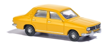 Busch 87303 - TT - Dacia 1300 - goldgelb